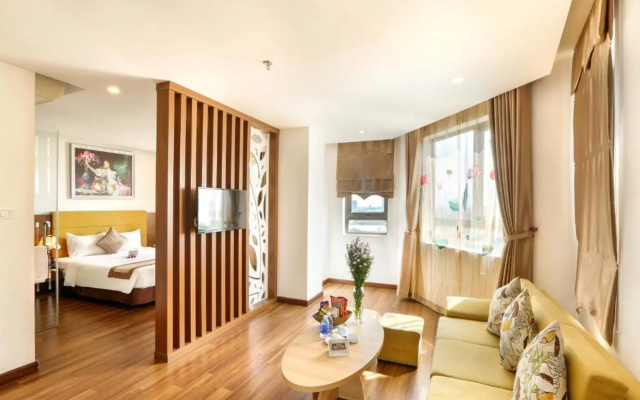 Ngoc Lan Hotel Da Nang