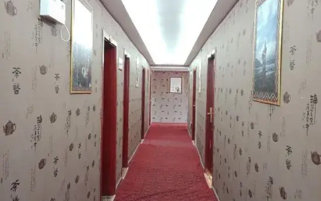 Ximeng Lai Nongbird Folk Inn