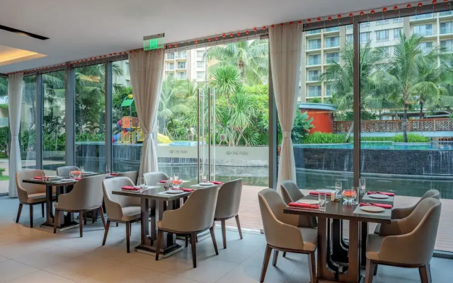 One Park Hotel & Residence