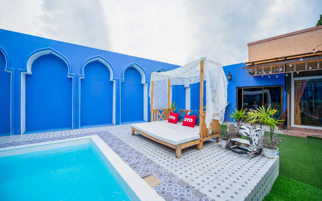 Отель The Panwa Phuket
