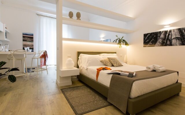Отель Palermo In Suite Aparthotel Shs комната для гостей