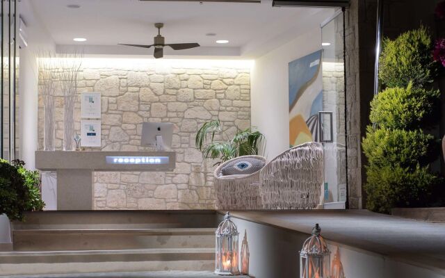 Отель Kappa Resort вид на фасад