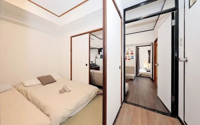Omotenashi Asuka House - 55-4