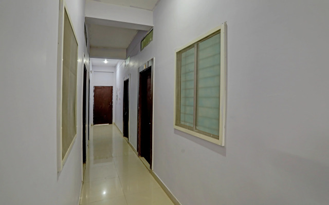 Super Hotel O 815596 Hotel Sambodhi Palace
