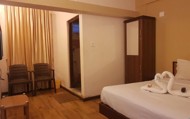 Hotel Zion International