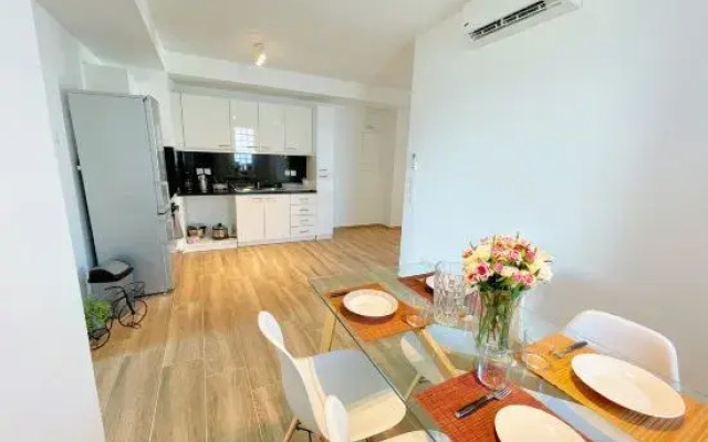 WSD New Lux Stylish 1BD Apt near Marina