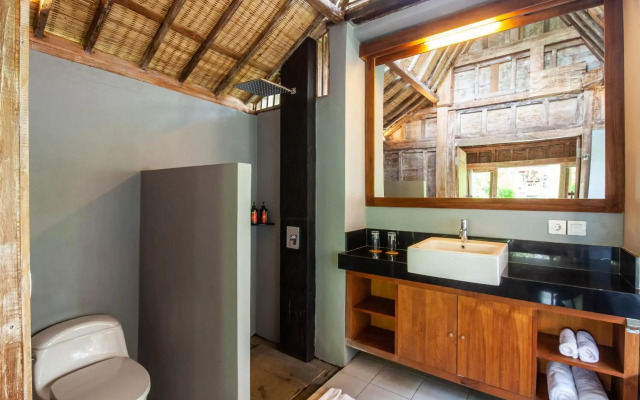 Outpost Ubud Bungalows