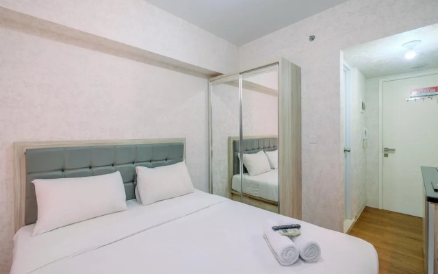 Strategic Studio At Springlake Summarecon Apartment Bekasi