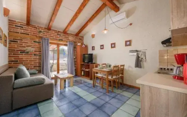 Apartment with pool Visnjan