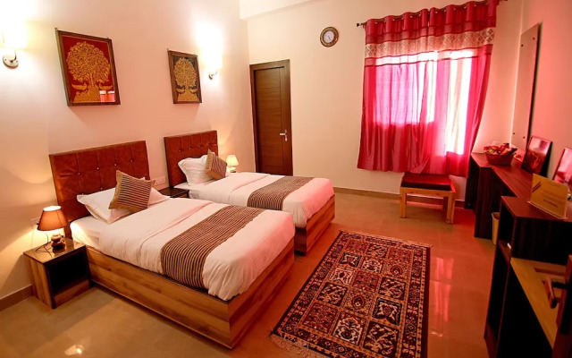 The Hideout Agra Homestay
