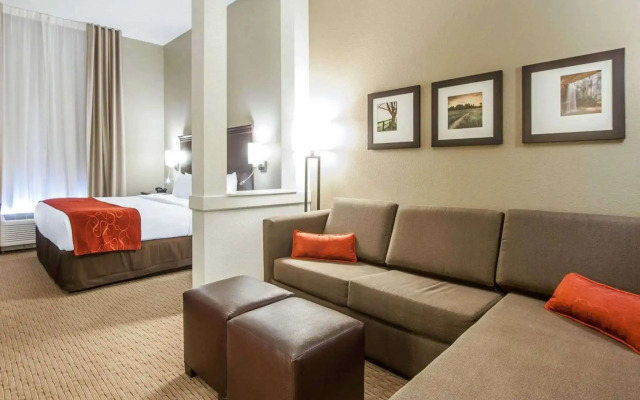 Comfort Suites Marietta - Parkersburg