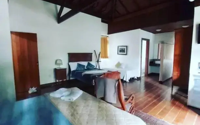 Pousada Solar dos Vieiras