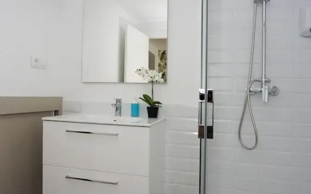 Lemon & Tropycal Apartment
