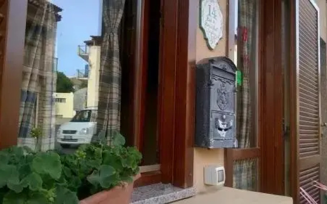 Bed and Breakfast Calaluna