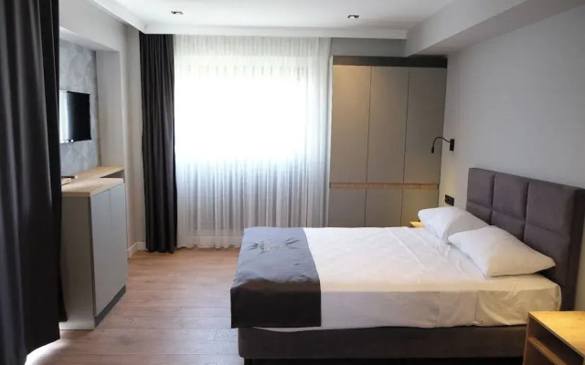 Grand Muduroglu Hotel