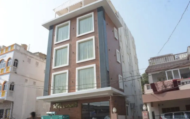 Goroomgo Royal Crown Puri