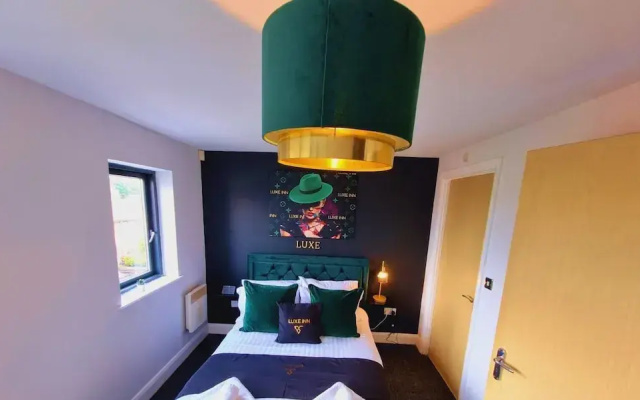 Bull's Ring 3bed Penthouse City Centre