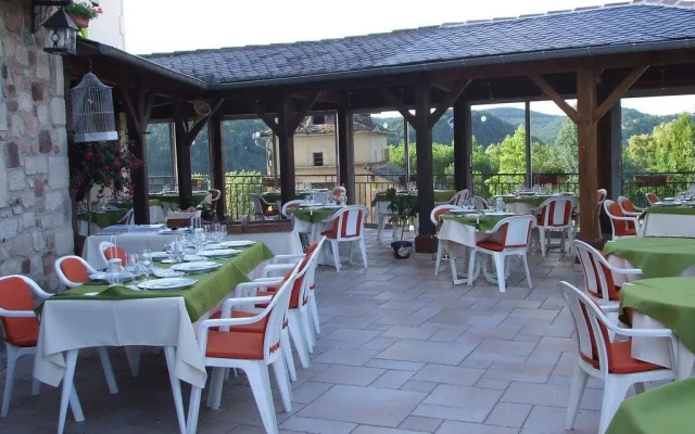 Logis LOustal Del Barry