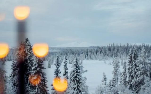 Lövåsgårdens Fjällhotell