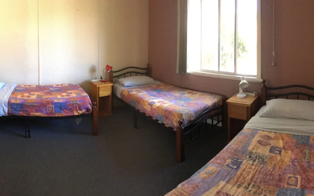 The Friendly Hostel