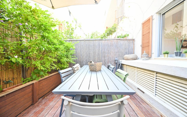 Stunning 4BR in Neve Tsedek by HolyGuest