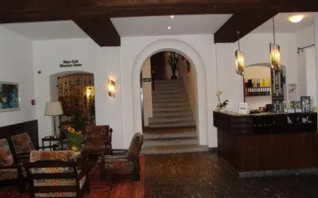 Hotel Brocco & Posta