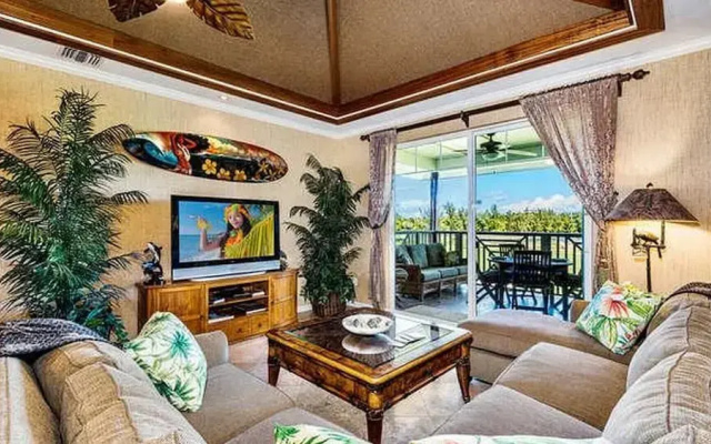 Waikoloa Beach Villas J32