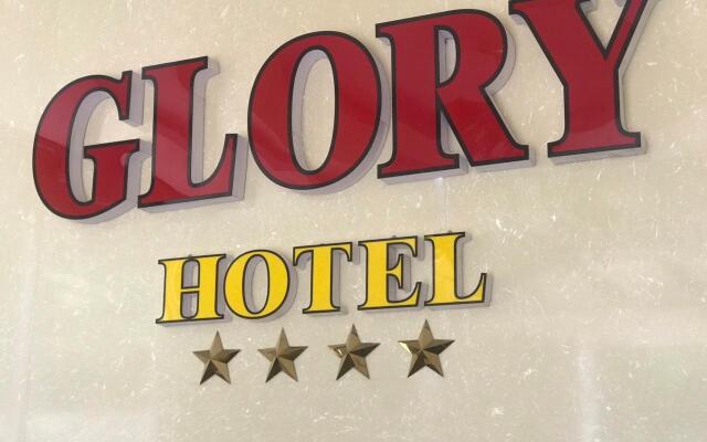 Отель Glory Hotel Nha Trang Вьетнам, Нячанг - отзывы, цены и фото номеров - забронировать отель Glory Hotel Nha Trang онлайн вид на фасад