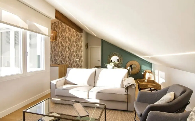 Chezmoihomes Loft Penthouse Private Terrace