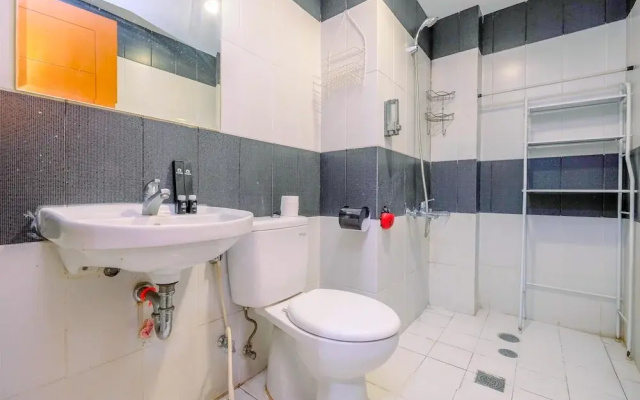 Nice Comfort 2Br At Cinere Bellevue Suites Apartment