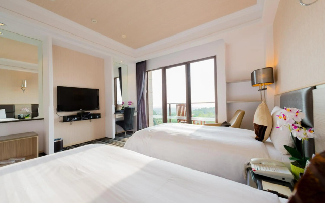 Yundeng Landscape Hotel