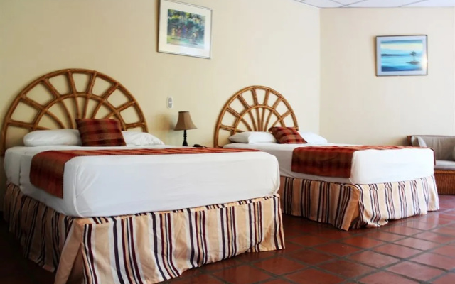 Hotel Pacific Paradise Costa del Sol