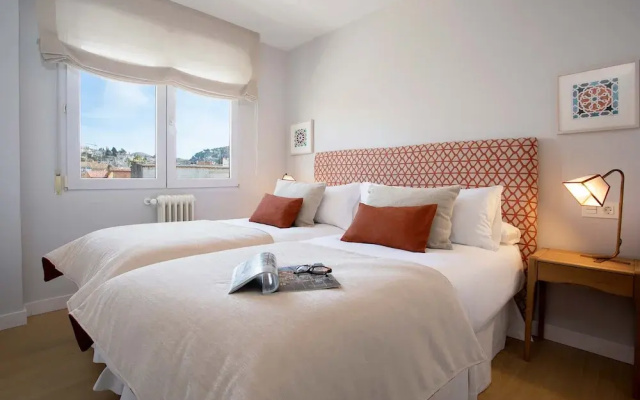 Luxury Penthouse in Granada Mirador de Gran Capit n
