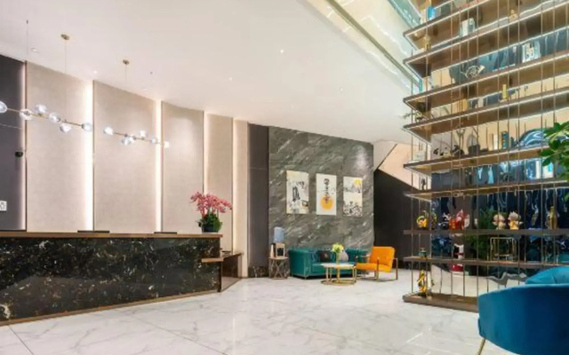 Sicheng International Hotel (Nanjing Railway Station Xuanwu Lake)