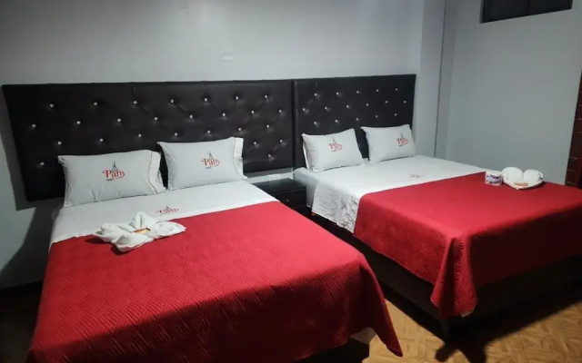 Hostal Paris M&P 3