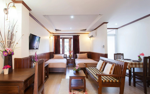 Baanrabiangmai Hotel