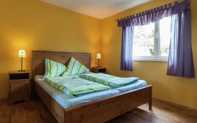 Chic Vacation Home near Forest in Sebnitz Germany