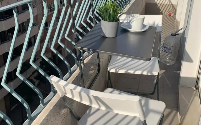 Precioso Apartamento En El Barrio De Ruzafa