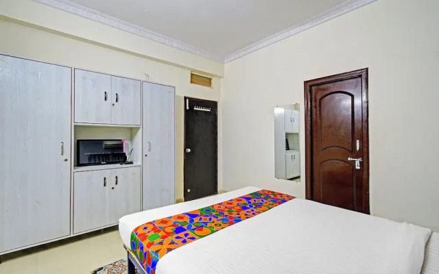 Fabhotel Aig Broholic