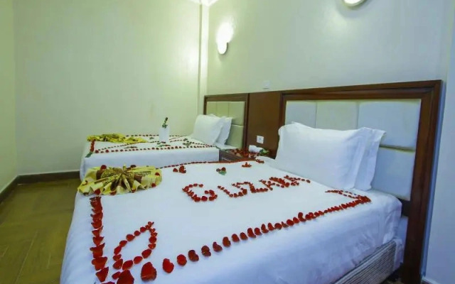 Guzara Hotel Addis
