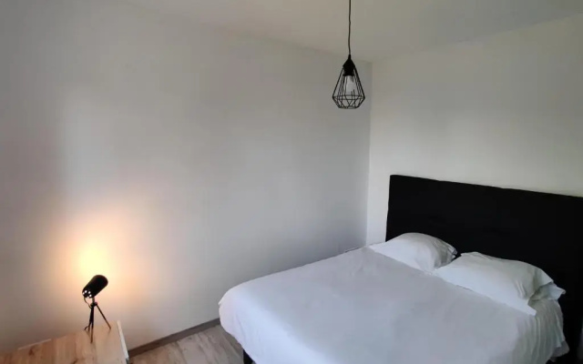 Résidence SAGRADA - Le scandinave