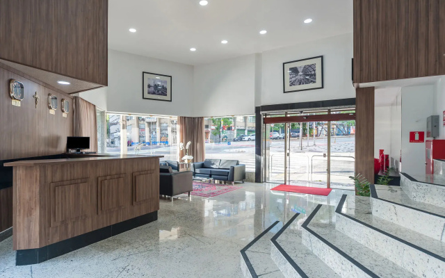 Hotel Dan Inn São Paulo Higienópolis by Nacional Inn