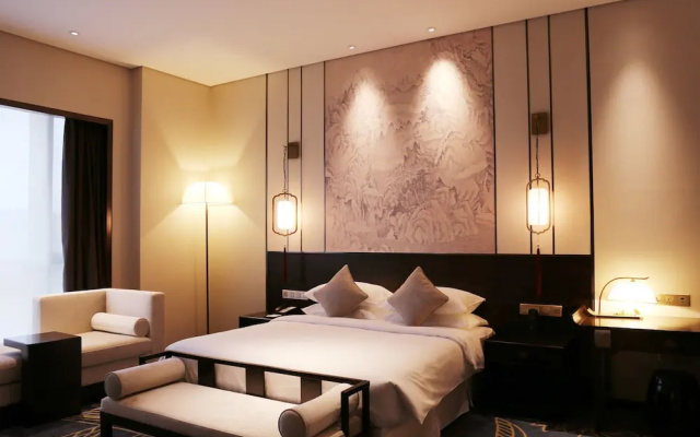 San Po Hotel (Pushang Branch)