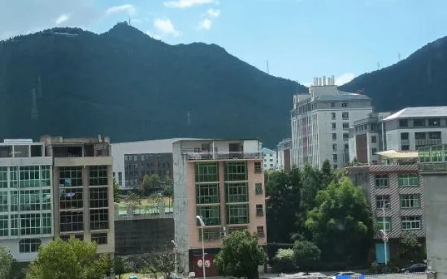 Shiguan Hepan Homestay