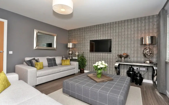 Spacious Apartment in Scottish Town of Inverurie