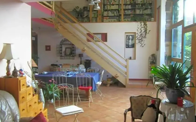 Chambres d'hôtes le Peyroux