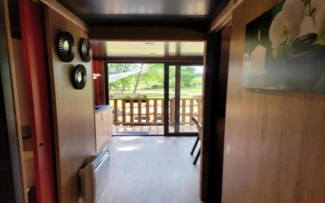 Le Chalet Montegut