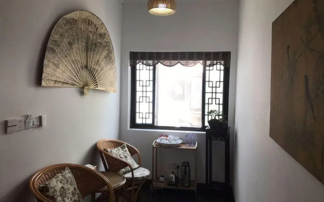Stone Bamboo Garden Inn