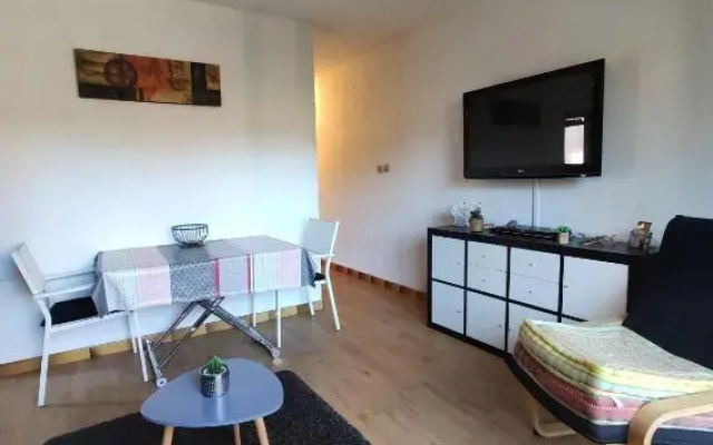 La Goélette, appartement proche plage tout à pied