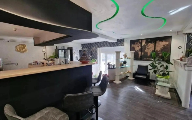 Auberge Le Rabelais